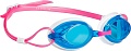Очки для плавания Mad Wave Spurt (розовый)