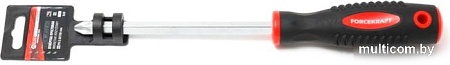 Отвертка ForceKraft Profi S2 PH 3.0х125 мм 27152 FK-70130125