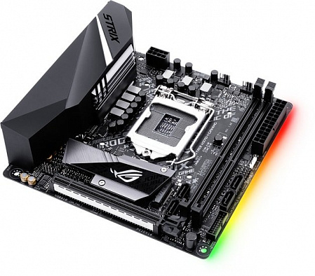 Материнская плата ASUS ROG Strix H370-I Gaming