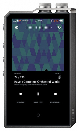 Плеер Cowon Cowon PLENUE 2 128Gb