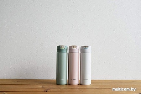 Термокружка Tiger MMX-A030 0.3л (пудрово-розовый)