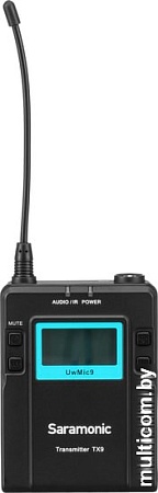 Микрофон Saramonic UWMIC9 TX9