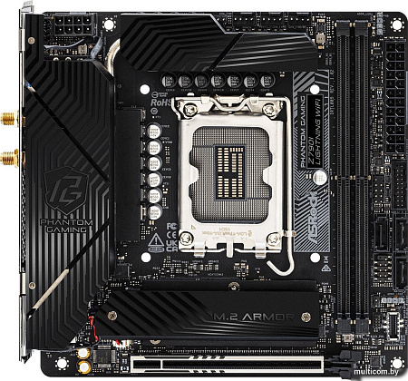 Материнская плата ASRock Z790I Lightning WiFi