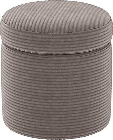 Пуфик Mio Tesoro Сату 03 Zoom New (Mink 3)