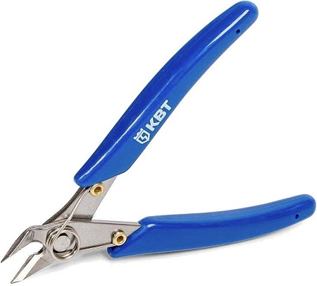 Кусачки боковые (бокорезы) КВТ МС-01С 86592