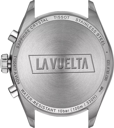 Наручные часы Tissot T150.417.11.051.01
