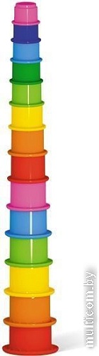 Пирамидка Stellar Занимательная большая 01998