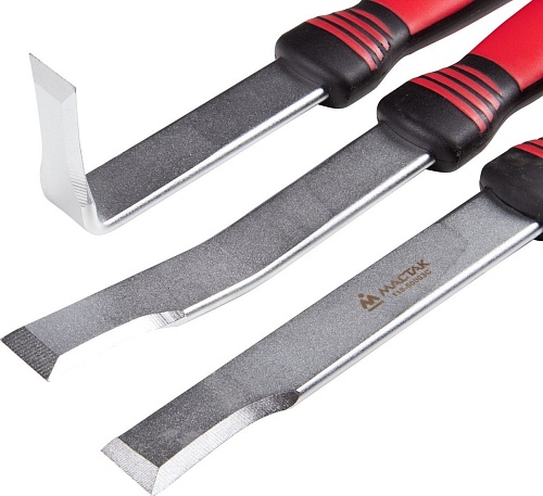 Набор зубил Мастак 118-50003C (3 предмета)