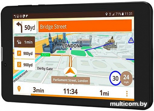 GPS навигатор Prestigio GeoVision Tour 3 Sygic
