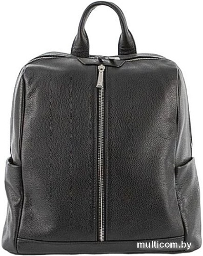 Городской рюкзак Francesco Molinary 513-15810-024-BLK (черный)