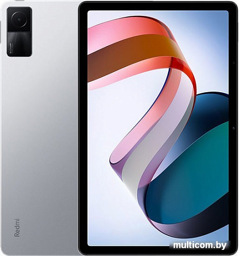 Планшет Xiaomi Redmi Pad 4GB/128GB международная версия (лунное серебро)