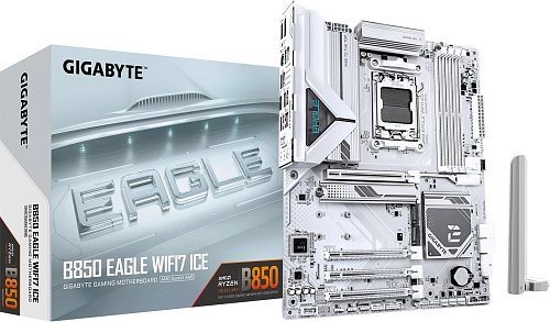 Материнская плата Gigabyte B850 Eagle WiFi7 Ice