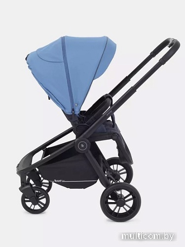 Универсальная коляска Rant Energy Basic RA092 (3 в 1, синий)