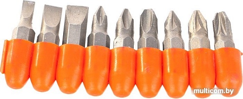 Отвертка Sparta 115455с набором бит