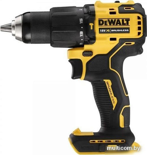 Ударная дрель-шуруповерт DeWalt DCD709N (без АКБ)