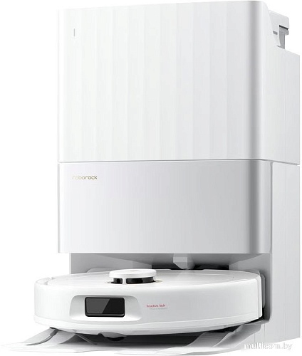 Робот-пылесос Roborock Qrevo C RRW0PEP QRRC02-02 (с русской озвучкой, белый)