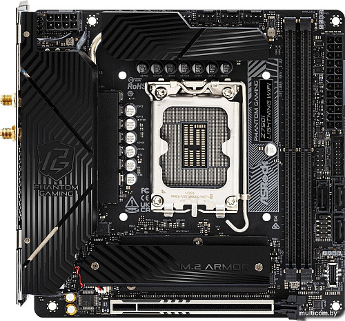 Материнская плата ASRock Z790I Lightning WiFi