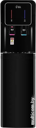 Кулер для воды Ecotronic A60-U4L (черный)
