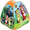 Игровая палатка Школа талантов Лео и Тиг 4587959