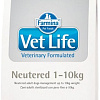 Корм для собак Farmina Vet Life Neutered 1-10kg Dog 2 кг