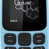 Мобильный телефон Nokia 105 Dual SIM (2017) (синий)