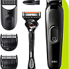 Универсальный триммер Braun Styling Kit 3 4 in 1 SK3300