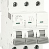 Выключатель автоматический GEYA GYM9-3P-40B 3P 40A B 6kA 3M GYM93P40B