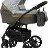 Универсальная коляска Alis Alvaro (2 в 1, Al 06)