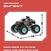Автомодель Crossbot Бигфут 870728 (черный)