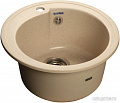 Кухонная мойка GranFest Rondo GF-R450 (бежевый)