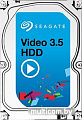 Жесткий диск Seagate Video 3.5 6TB ST6000VM000