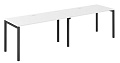 Стол Norden s-b-s 2800х600х750 SG.224.WH.44.AN