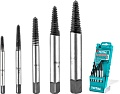 Набор экстракторов Total TACSE0056 (5 шт)