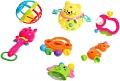 Набор погремушек Крошка Я С прорезывателем 9939268