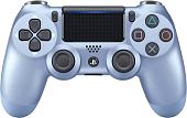 Геймпад Sony DualShock 4 v2 (титановый синий)