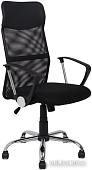 Офисное кресло AksHome Allison Eco (черный)