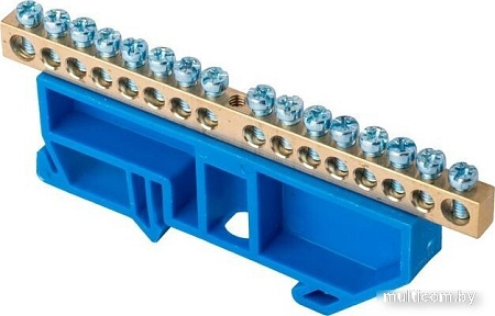 Нулевая шина EKF PROxima sn0-63-16-d