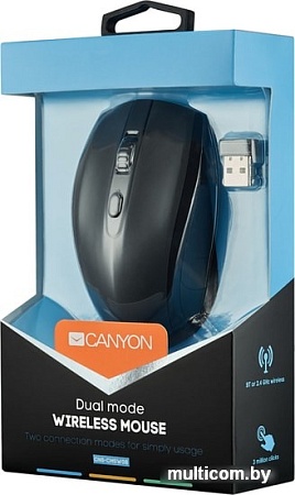 Мышь Canyon CNS-CMSW08B