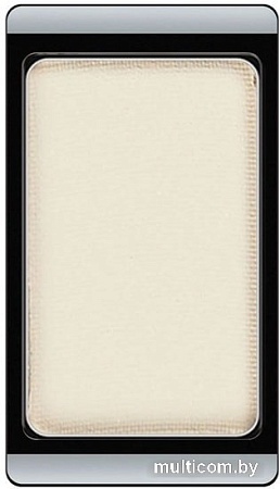 Тени для век Artdeco Eye Shadow (554 Matt Natural Vanilla)
