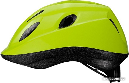 Cпортивный шлем BBB Cycling Boogy BHE-37 M (глянцевый неоновый желтый)