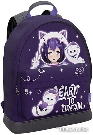 Городской рюкзак Erich Krause StreetLine Space Anime 59886