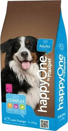 Сухой корм для собак HappyOne Adult Dog 10 кг