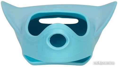 Ласты ARENA Fins Kid J 005465 100 (р-р 30-31, sky)