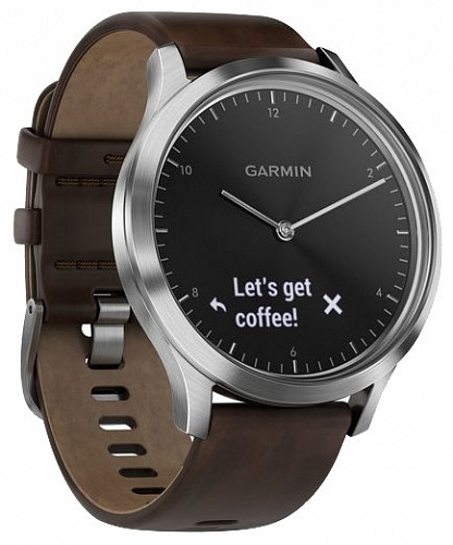 Часы Garmin Vivomove HR Premium