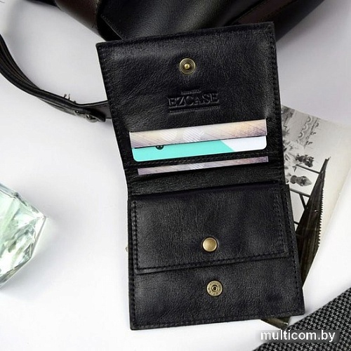 Кошелек EZcase Compact (черный)