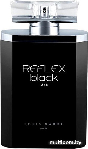 Туалетная вода Louis Varel Reflex Black EdT (100 мл)