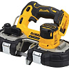 Ленточная пила DeWalt DCS377NT (без АКБ)