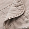 Покрывало Ikea Гульвед 180x250 004.028.94 (бежевый)
