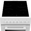 Кухонная плита Hotpoint HS5V5PHW
