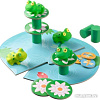 Настольная игра Djeco Лягушачий балансир 08554